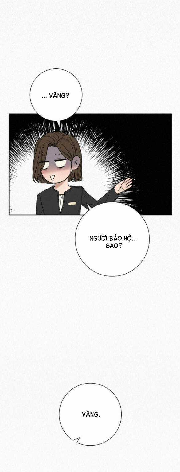 Kế Hoạch Tình Yêu Trong Sáng Chapter 59.1 trang 32