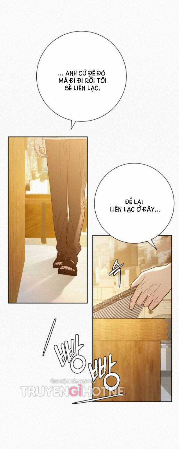 Kế Hoạch Tình Yêu Trong Sáng Chapter 59.1 trang 4