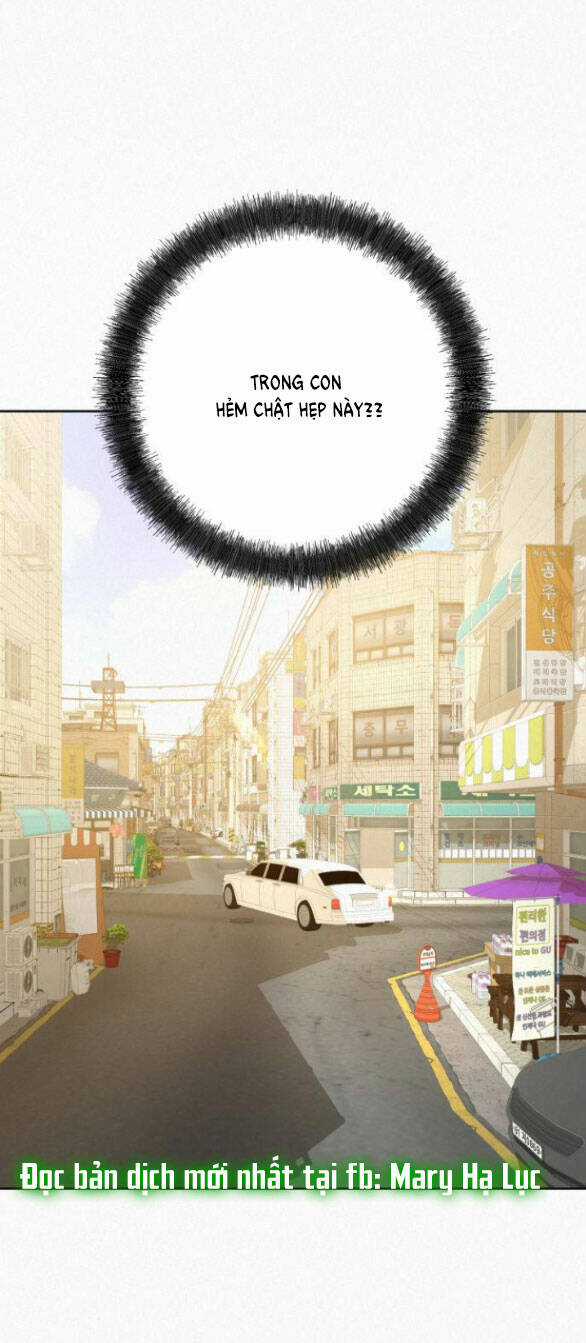 Kế Hoạch Tình Yêu Trong Sáng Chapter 59.1 trang 8