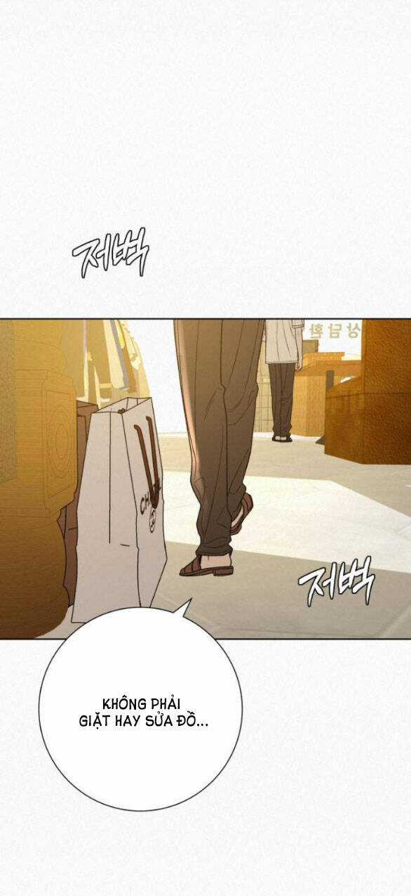 Kế Hoạch Tình Yêu Trong Sáng Chapter 59.1 trang 9