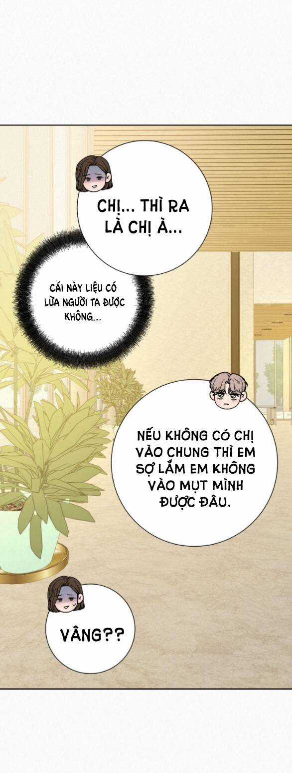 Kế Hoạch Tình Yêu Trong Sáng Chapter 59.2 trang 1