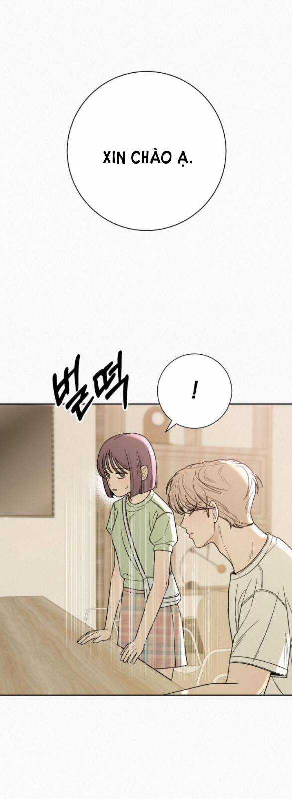 Kế Hoạch Tình Yêu Trong Sáng Chapter 59.2 trang 14