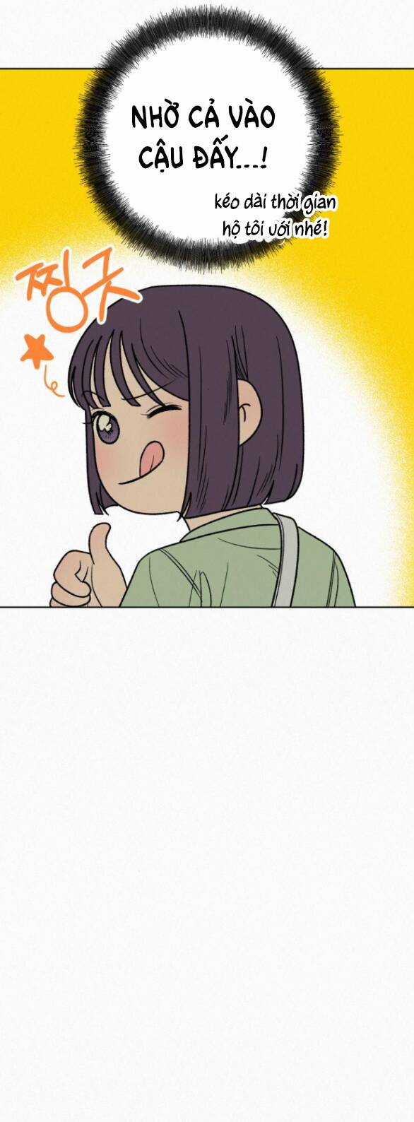 Kế Hoạch Tình Yêu Trong Sáng Chapter 59.2 trang 26