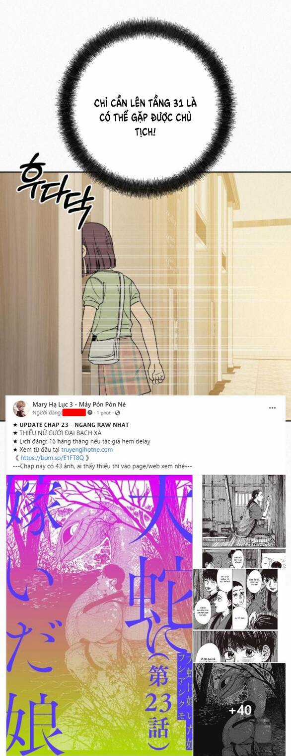 Kế Hoạch Tình Yêu Trong Sáng Chapter 59.2 trang 30