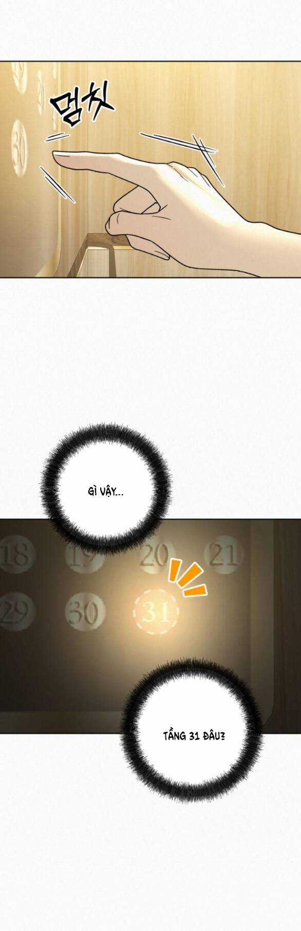 Kế Hoạch Tình Yêu Trong Sáng Chapter 59.2 trang 31