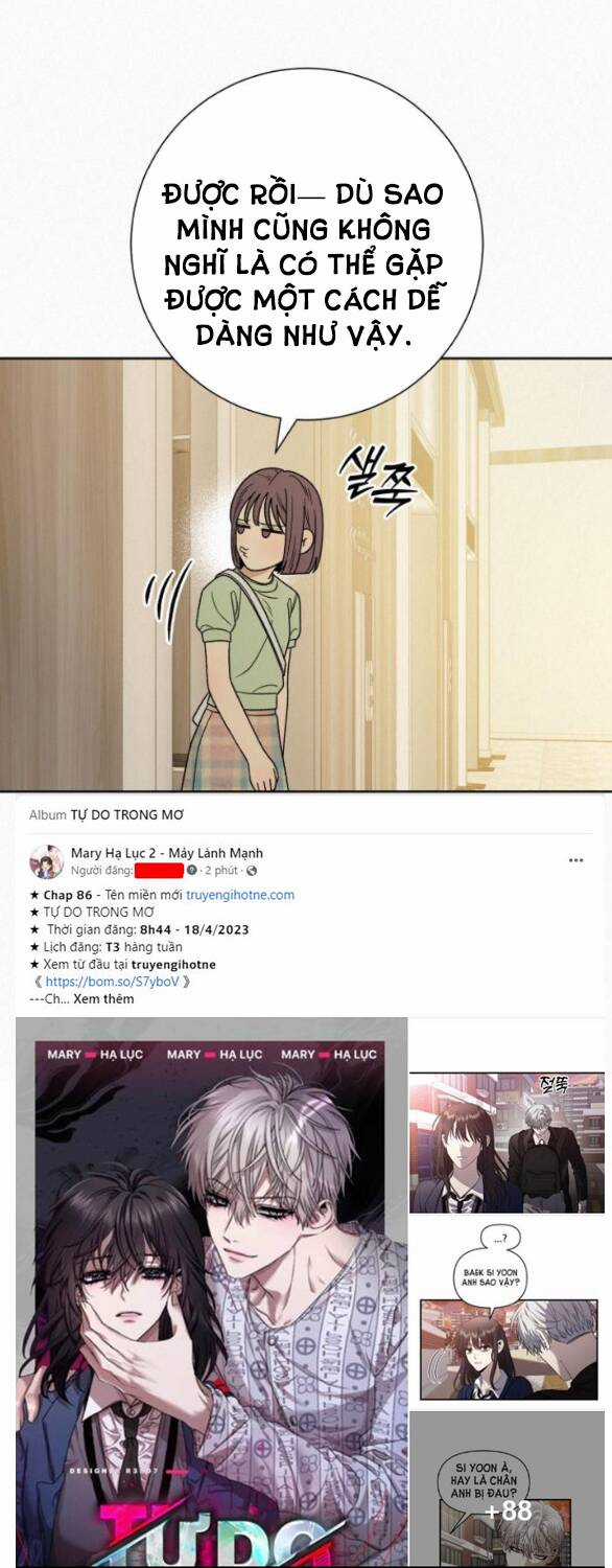 Kế Hoạch Tình Yêu Trong Sáng Chapter 59.2 trang 33