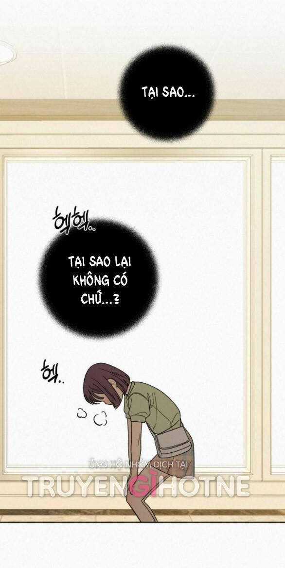 Kế Hoạch Tình Yêu Trong Sáng Chapter 59.2 trang 35