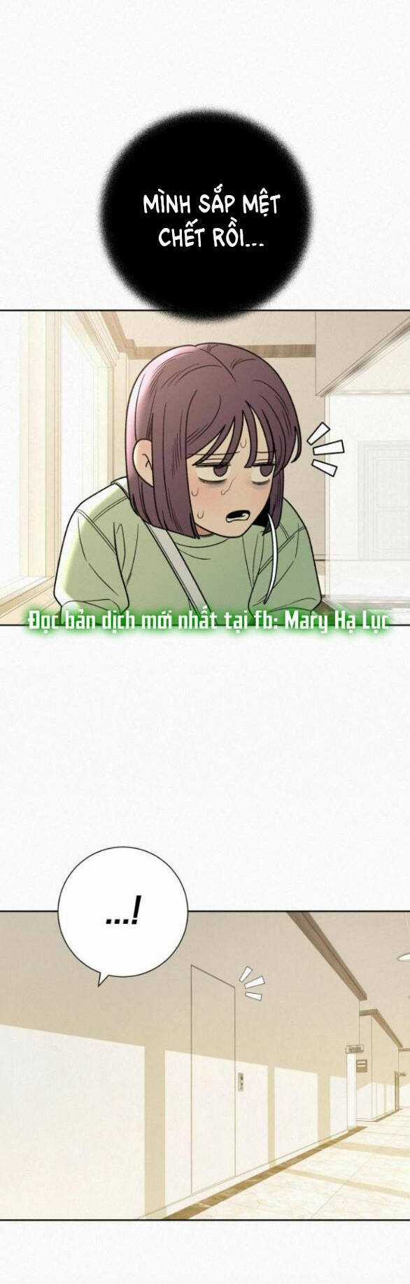 Kế Hoạch Tình Yêu Trong Sáng Chapter 59.2 trang 36