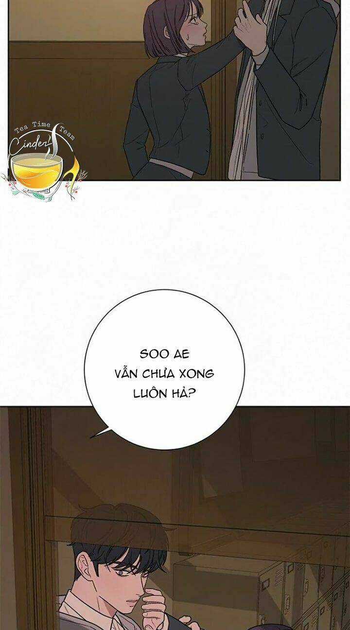 Kế Hoạch Tình Yêu Trong Sáng Chapter 6 trang 14