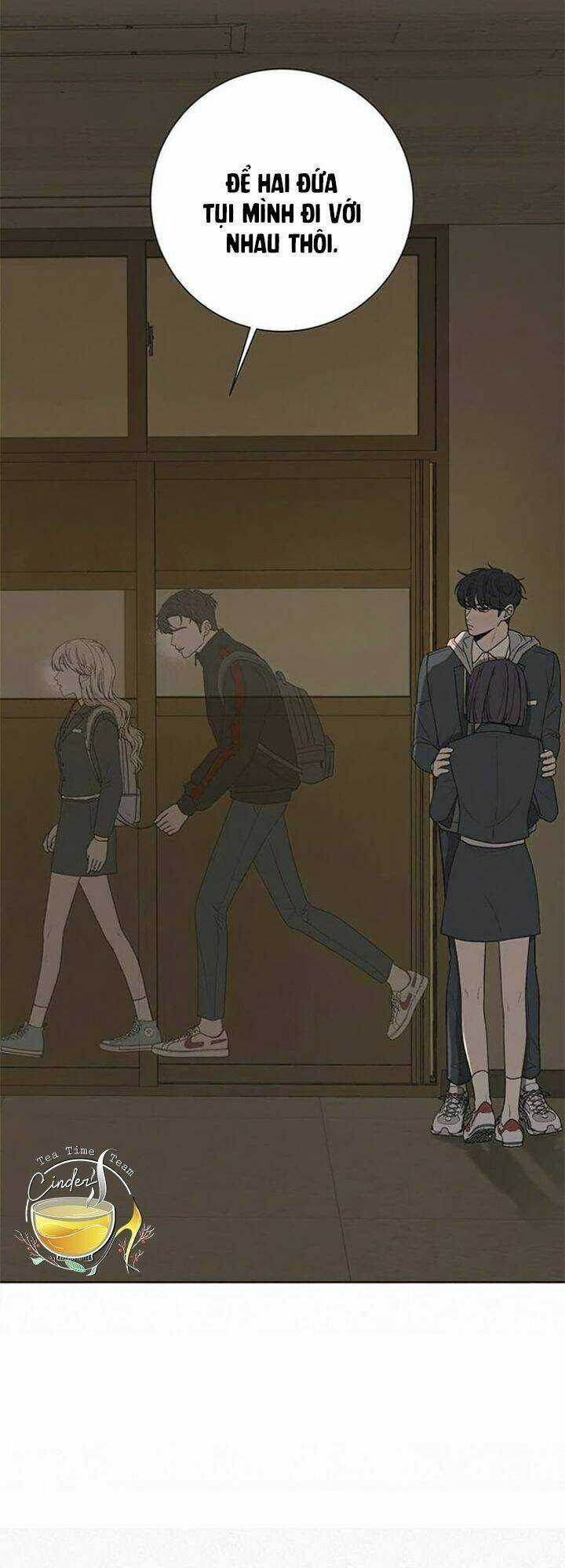 Kế Hoạch Tình Yêu Trong Sáng Chapter 6 trang 18