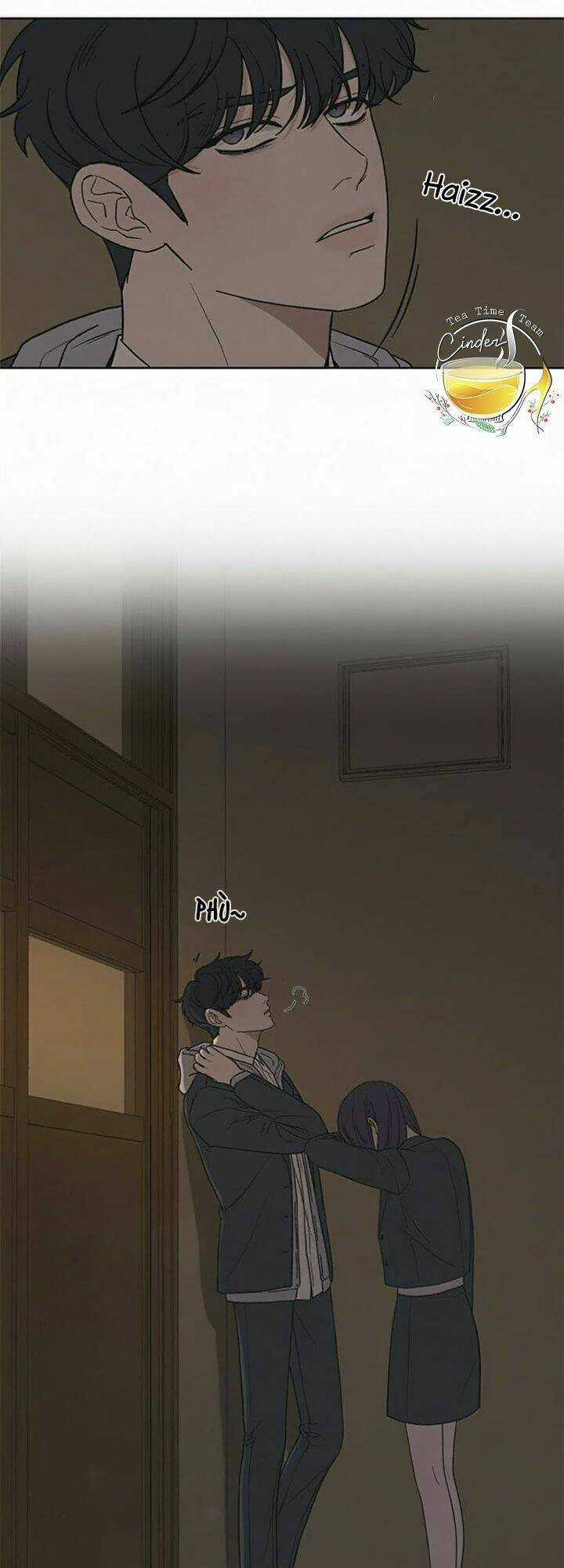 Kế Hoạch Tình Yêu Trong Sáng Chapter 6 trang 21