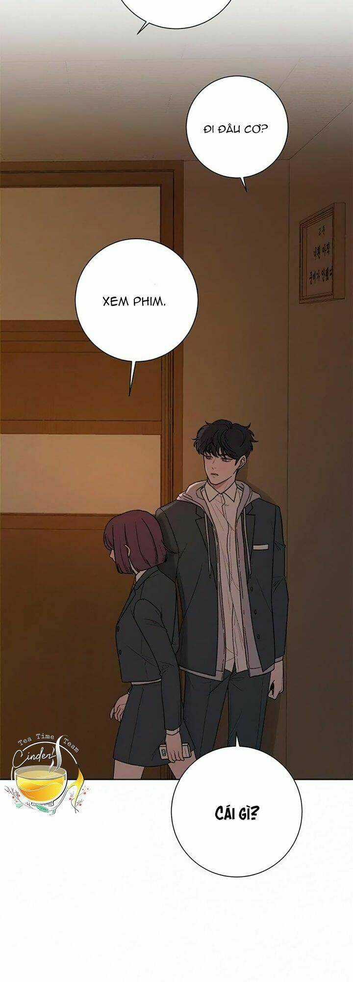 Kế Hoạch Tình Yêu Trong Sáng Chapter 6 trang 26