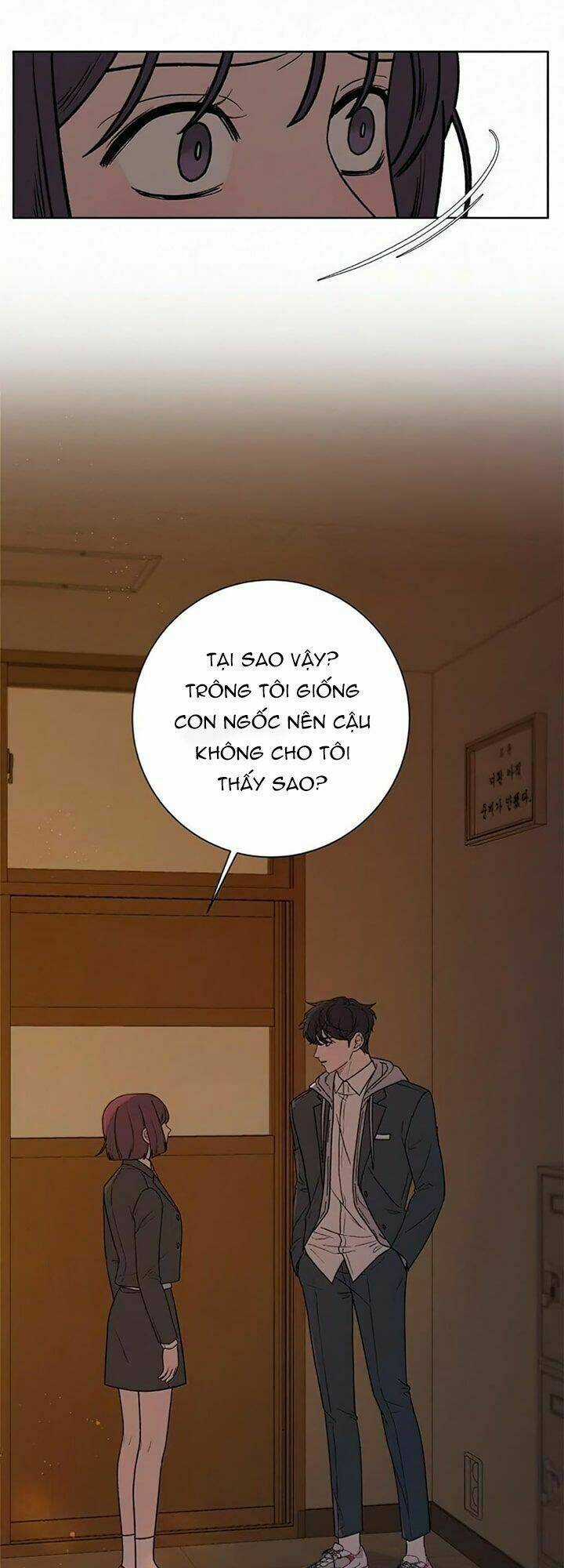 Kế Hoạch Tình Yêu Trong Sáng Chapter 6 trang 28