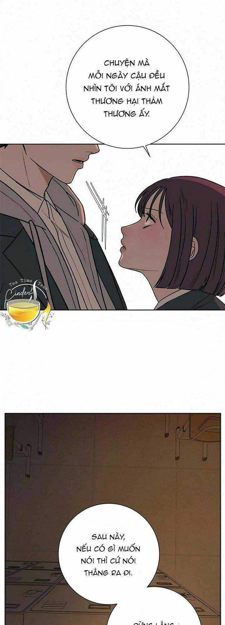 Kế Hoạch Tình Yêu Trong Sáng Chapter 6 trang 31