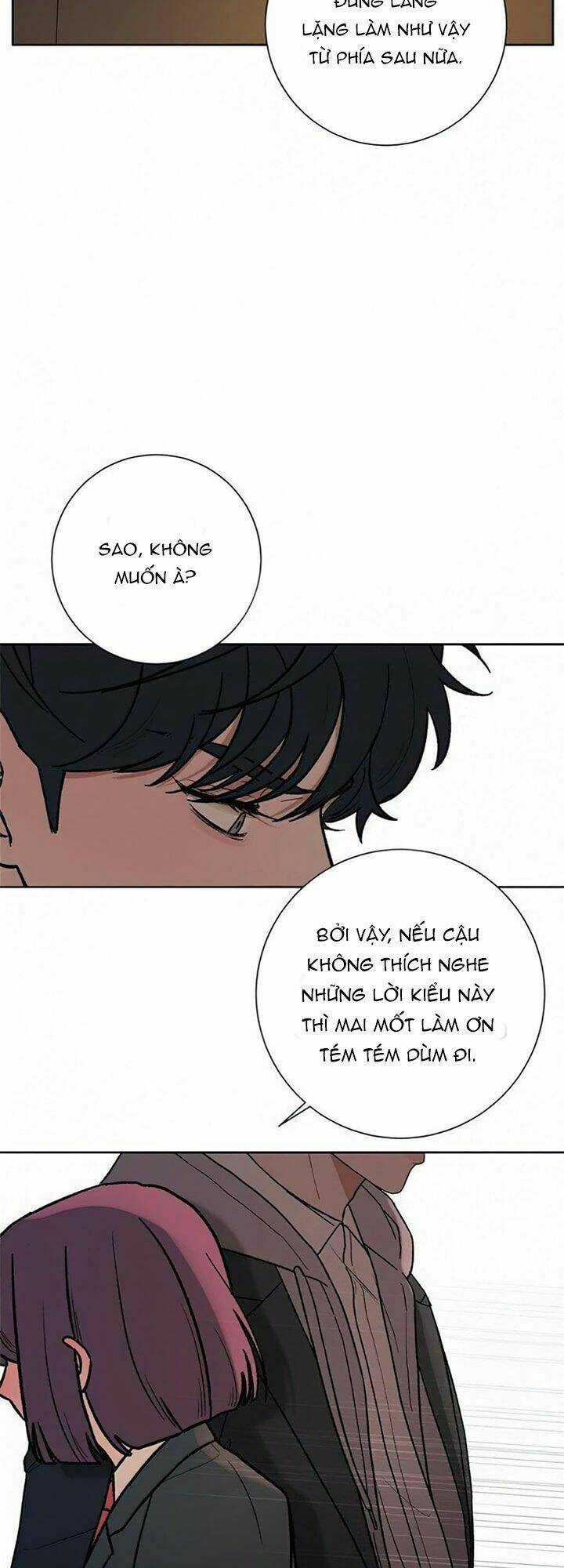 Kế Hoạch Tình Yêu Trong Sáng Chapter 6 trang 32