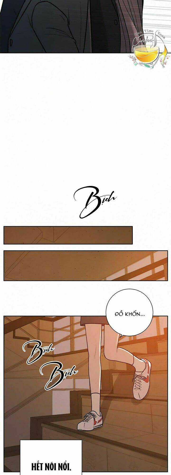 Kế Hoạch Tình Yêu Trong Sáng Chapter 6 trang 33