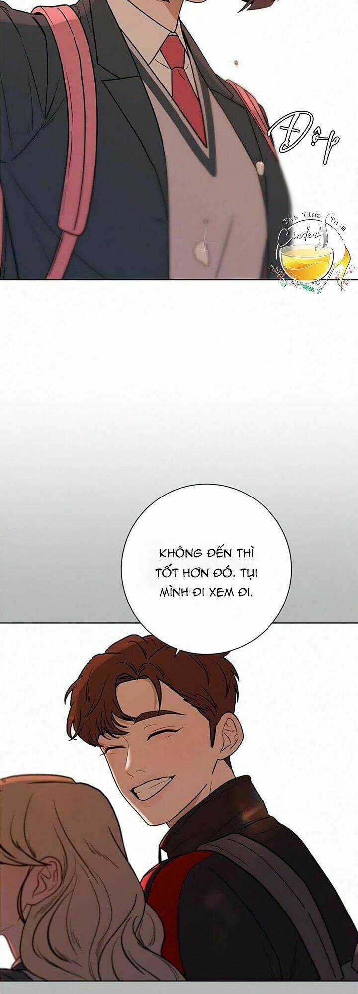 Kế Hoạch Tình Yêu Trong Sáng Chapter 6 trang 37