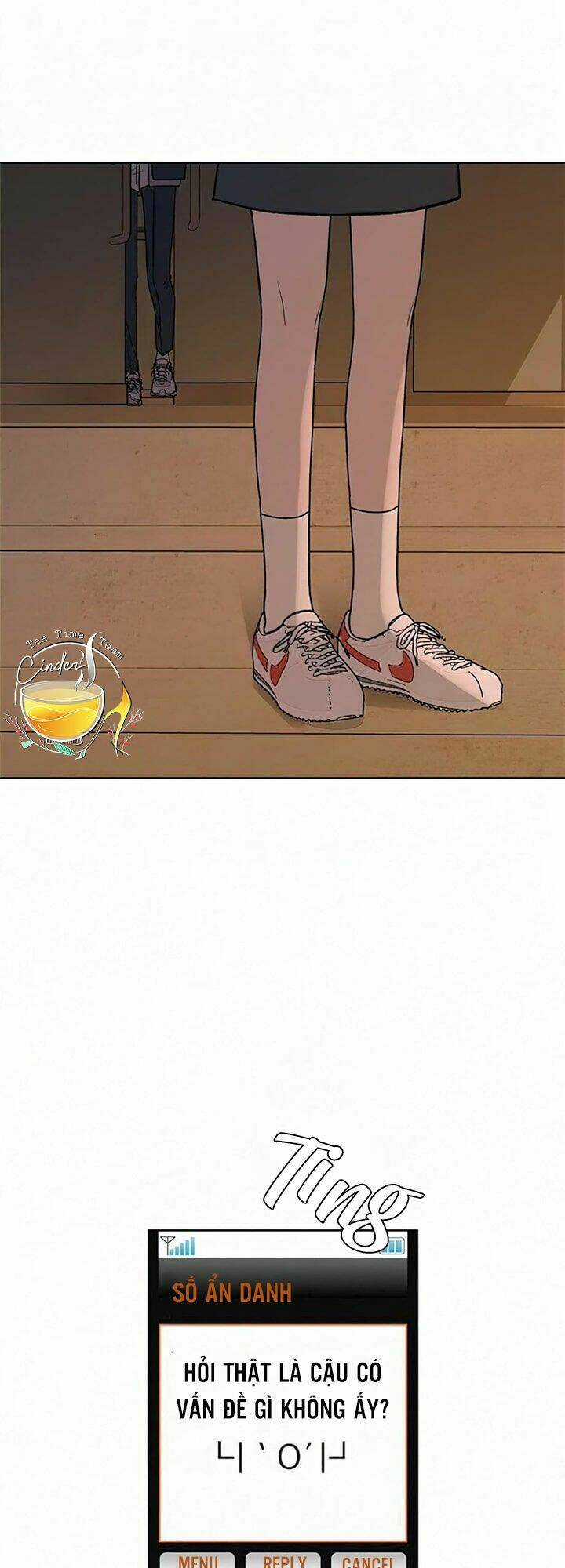 Kế Hoạch Tình Yêu Trong Sáng Chapter 6 trang 43