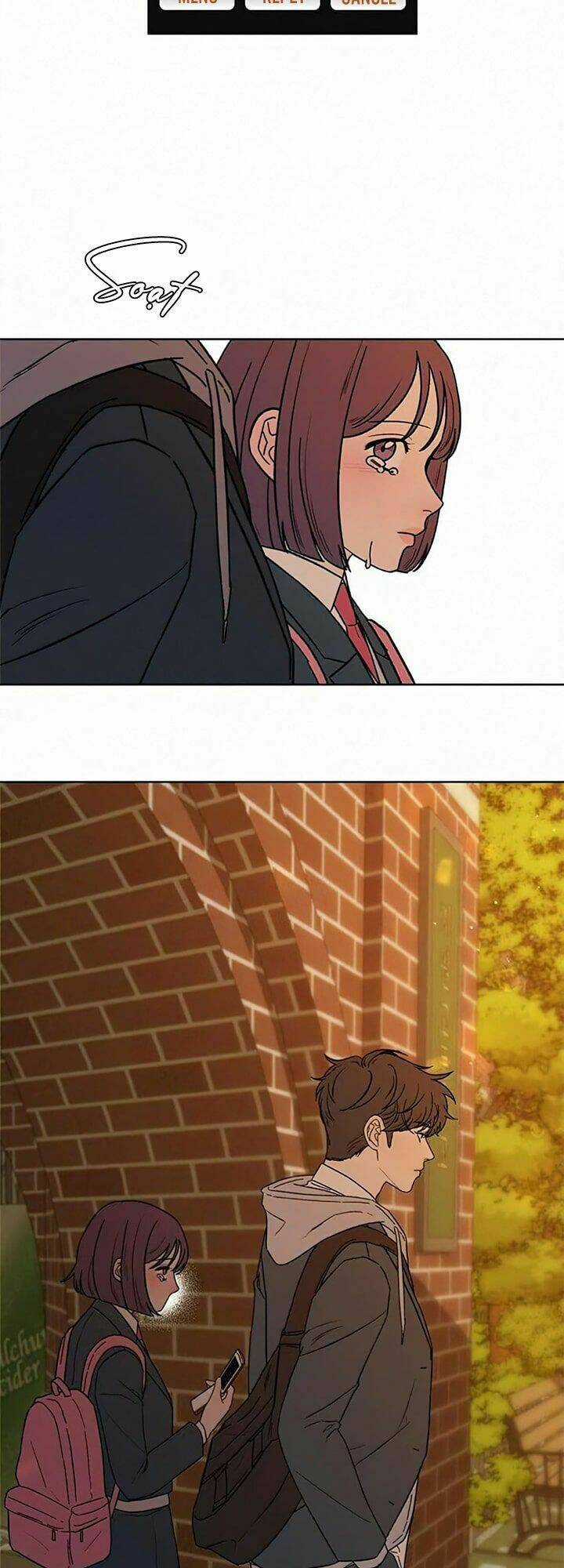 Kế Hoạch Tình Yêu Trong Sáng Chapter 6 trang 44