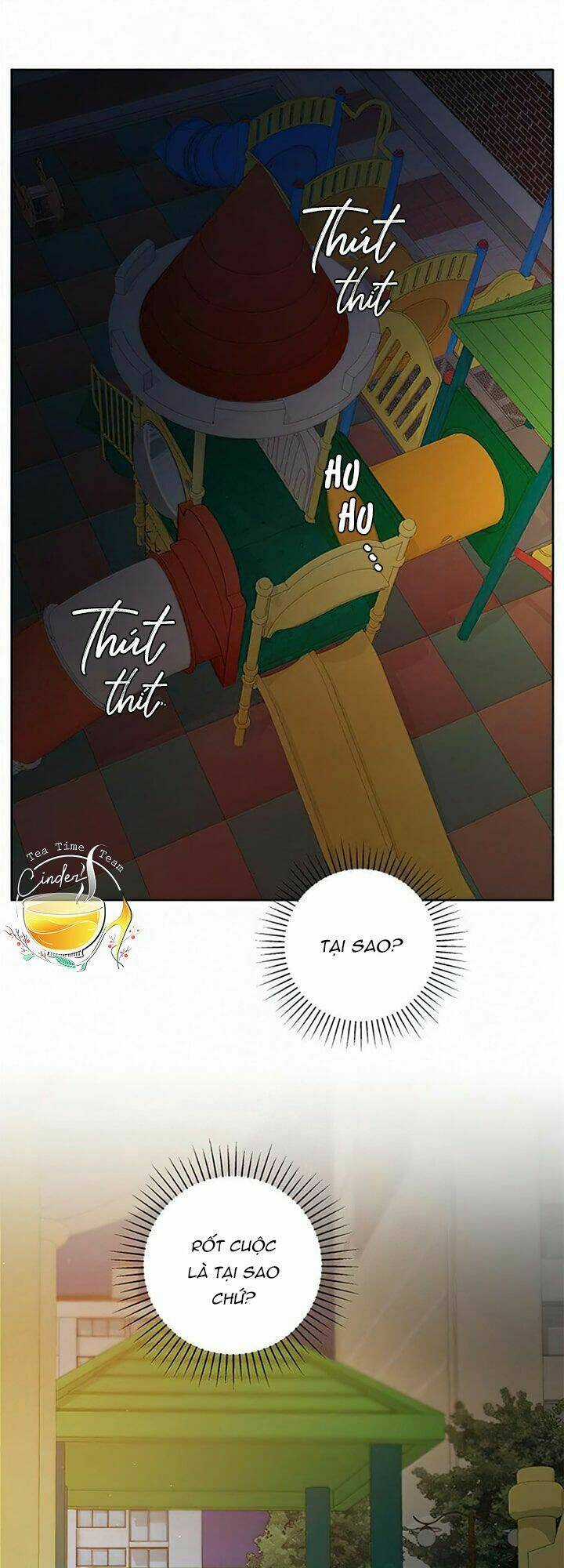 Kế Hoạch Tình Yêu Trong Sáng Chapter 6 trang 47