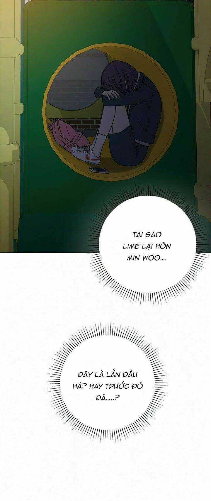 Kế Hoạch Tình Yêu Trong Sáng Chapter 6 trang 48