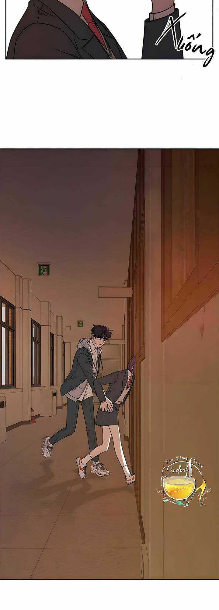 Kế Hoạch Tình Yêu Trong Sáng Chapter 6 trang 5