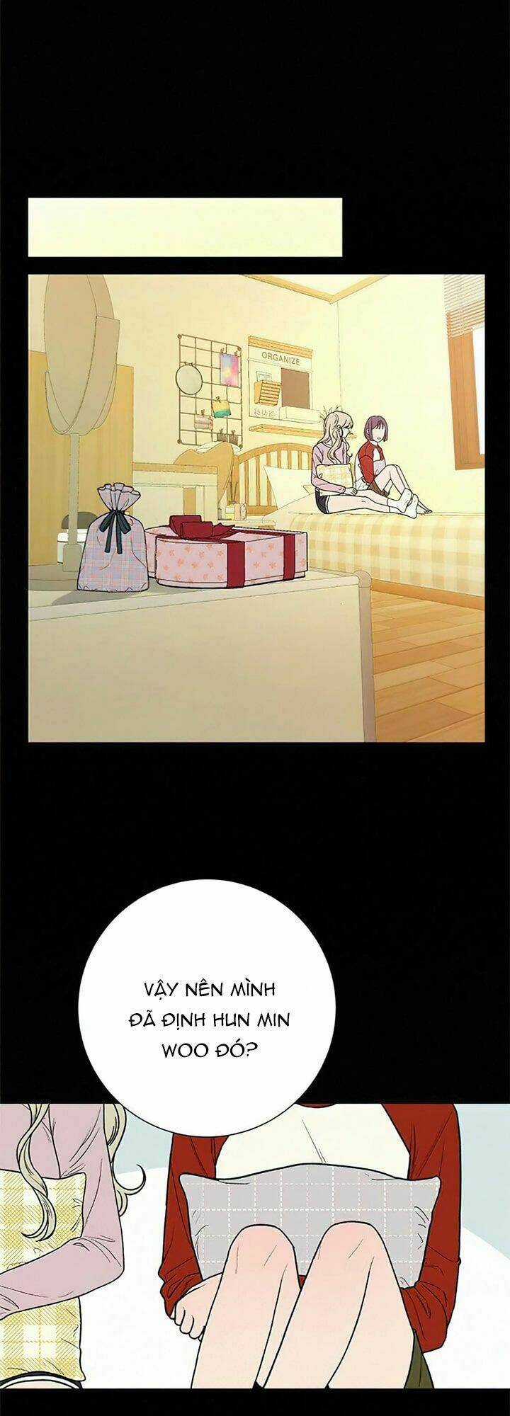 Kế Hoạch Tình Yêu Trong Sáng Chapter 6 trang 50