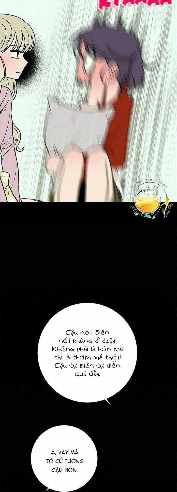 Kế Hoạch Tình Yêu Trong Sáng Chapter 6 trang 57