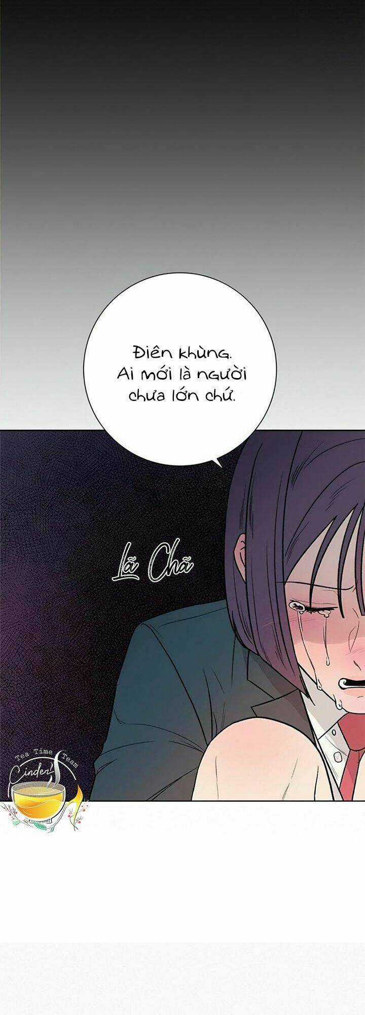 Kế Hoạch Tình Yêu Trong Sáng Chapter 6 trang 60