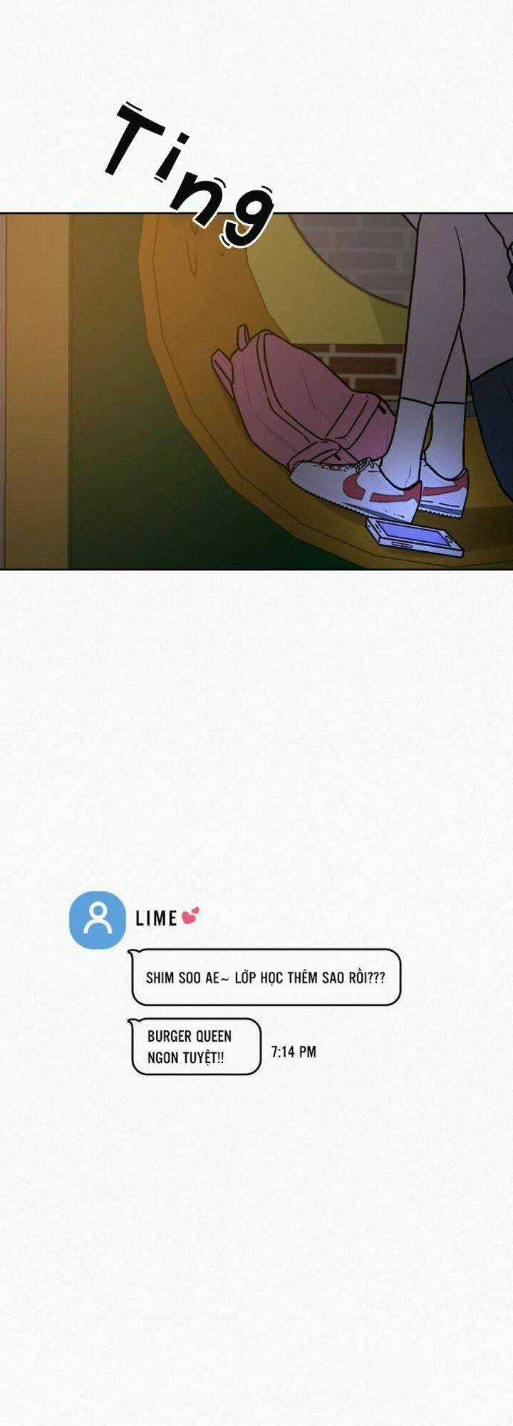 Kế Hoạch Tình Yêu Trong Sáng Chapter 6 trang 61