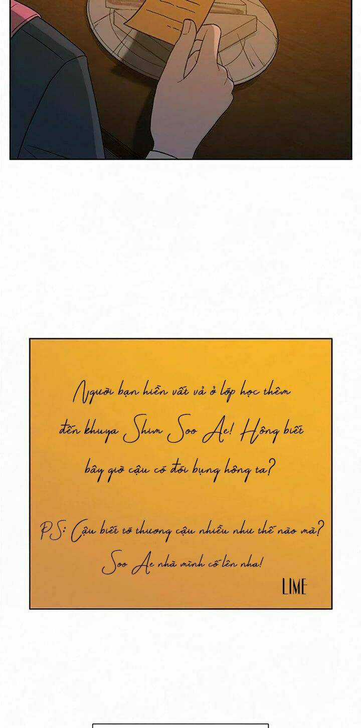 Kế Hoạch Tình Yêu Trong Sáng Chapter 6 trang 66