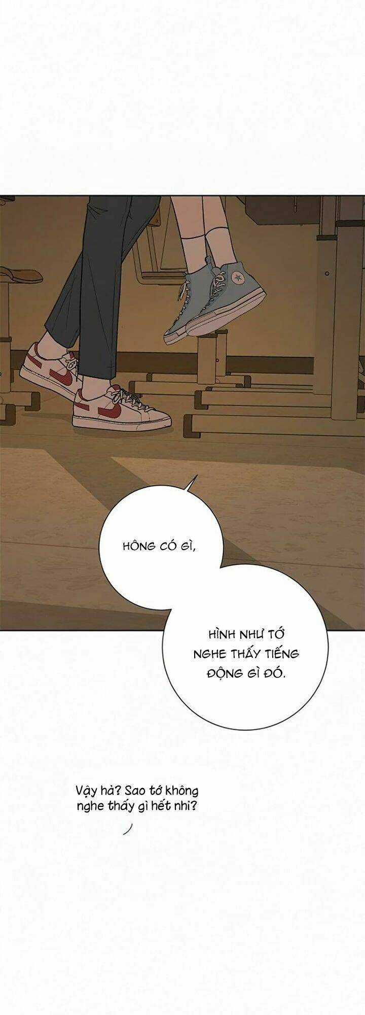 Kế Hoạch Tình Yêu Trong Sáng Chapter 6 trang 9