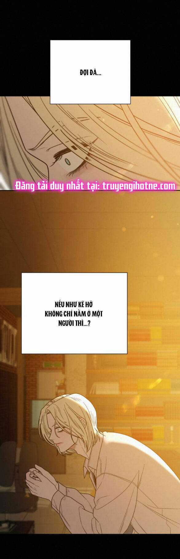 Kế Hoạch Tình Yêu Trong Sáng Chapter 60.1 trang 22