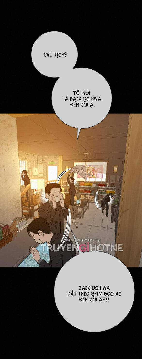 Kế Hoạch Tình Yêu Trong Sáng Chapter 60.1 trang 4