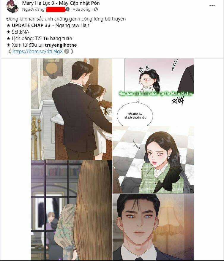 Kế Hoạch Tình Yêu Trong Sáng Chapter 60.2 trang 1