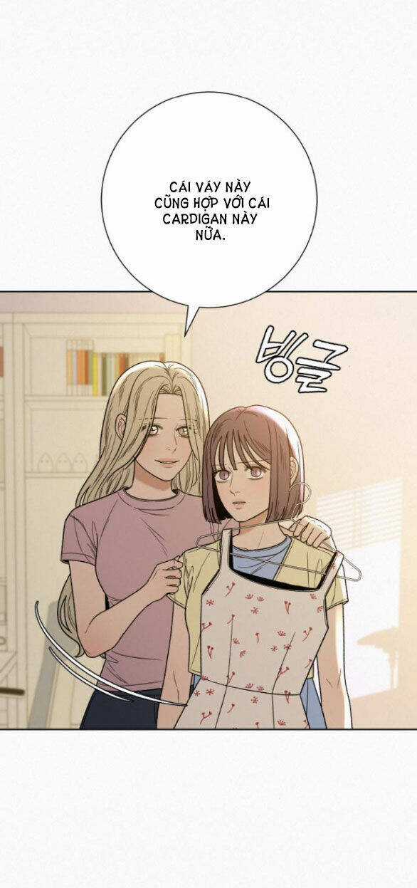 Kế Hoạch Tình Yêu Trong Sáng Chapter 60.2 trang 11