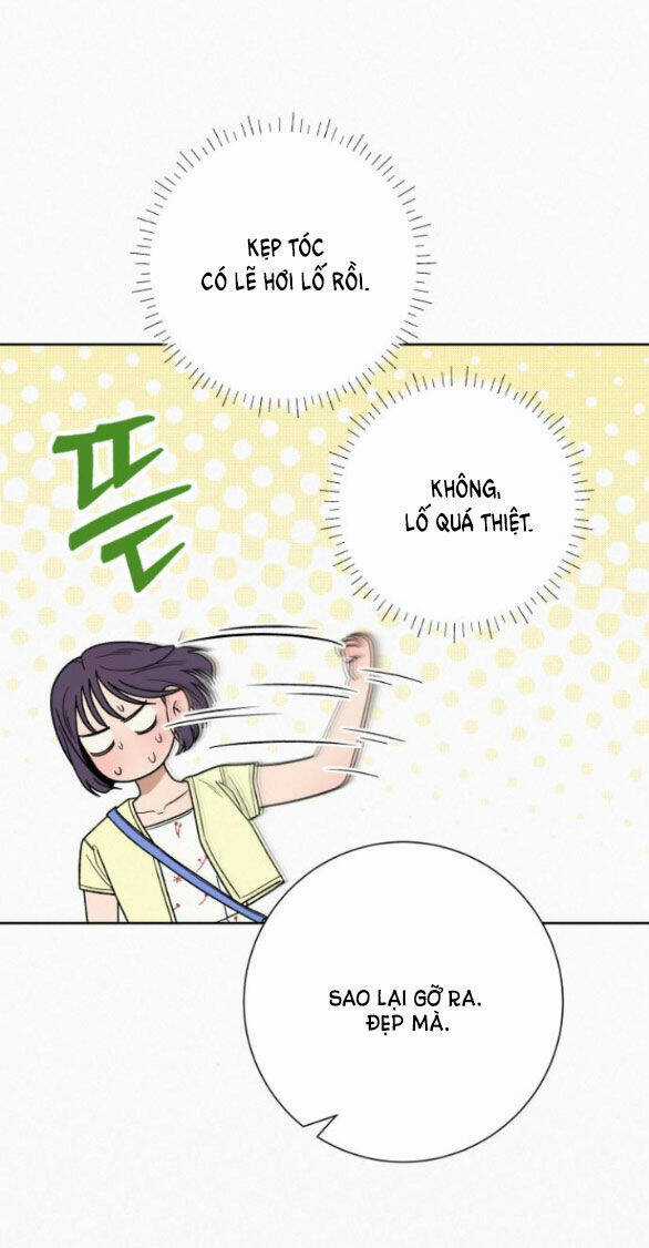 Kế Hoạch Tình Yêu Trong Sáng Chapter 60.2 trang 27