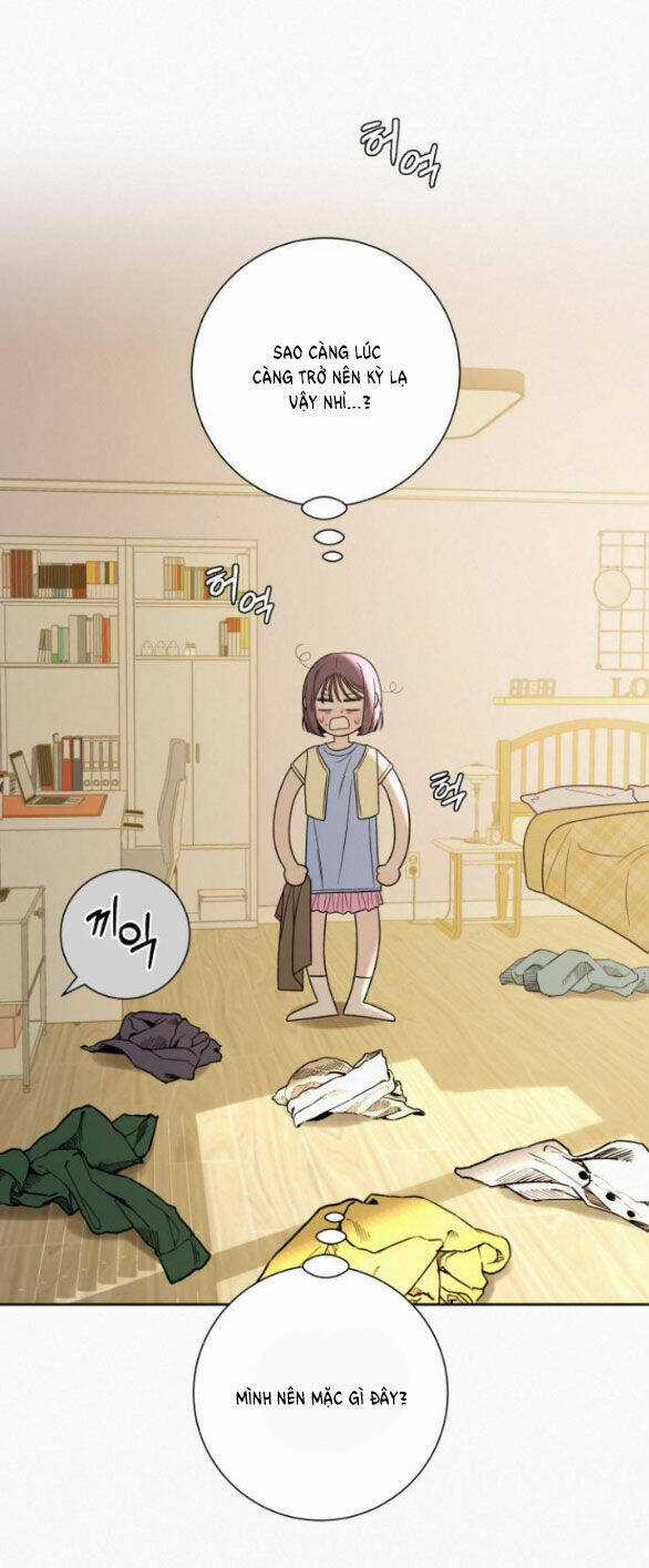 Kế Hoạch Tình Yêu Trong Sáng Chapter 60.2 trang 5