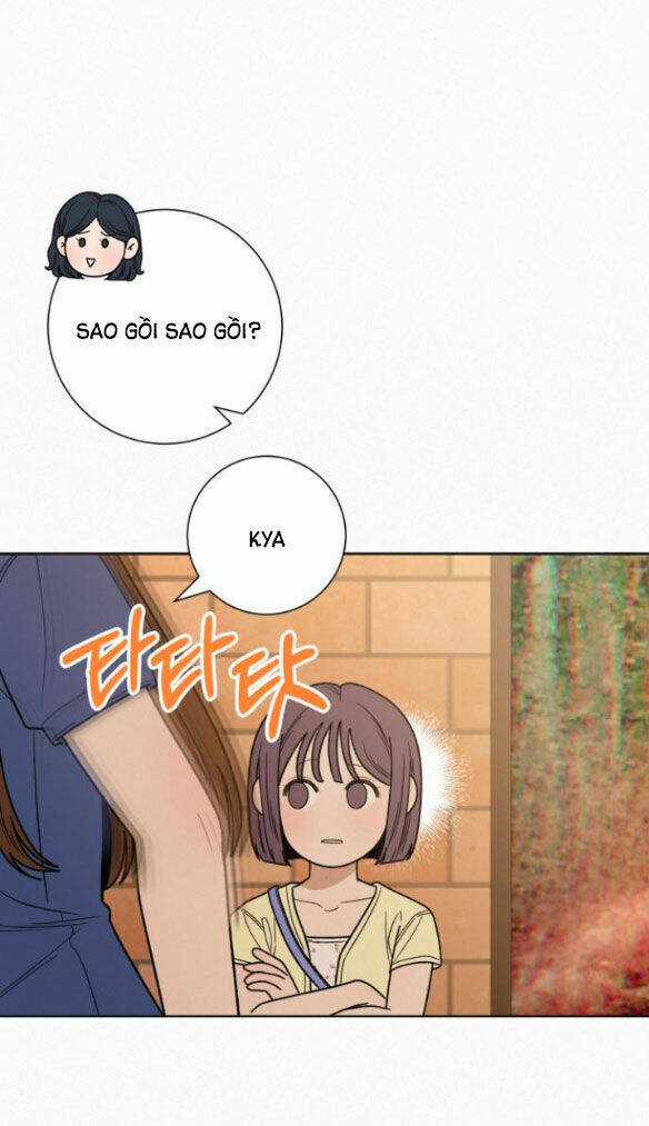 Kế Hoạch Tình Yêu Trong Sáng Chapter 61.1 trang 18