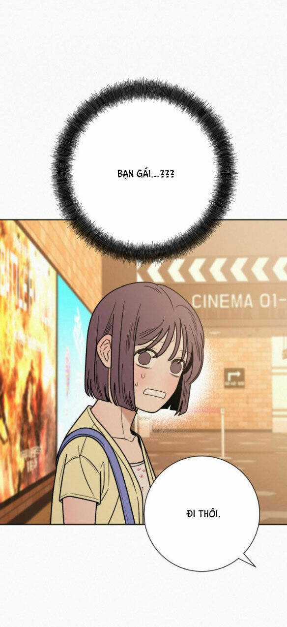 Kế Hoạch Tình Yêu Trong Sáng Chapter 61.1 trang 26