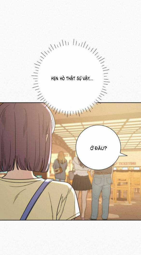 Kế Hoạch Tình Yêu Trong Sáng Chapter 61.1 trang 3