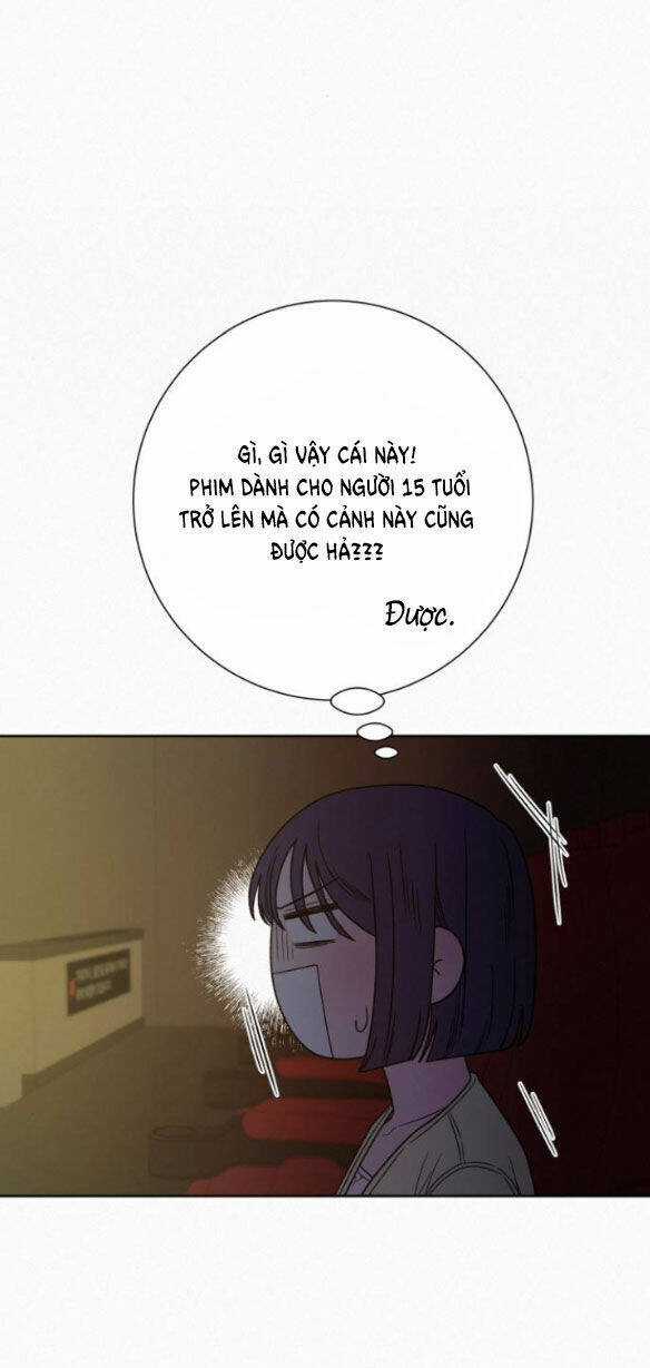 Kế Hoạch Tình Yêu Trong Sáng Chapter 61.1 trang 46