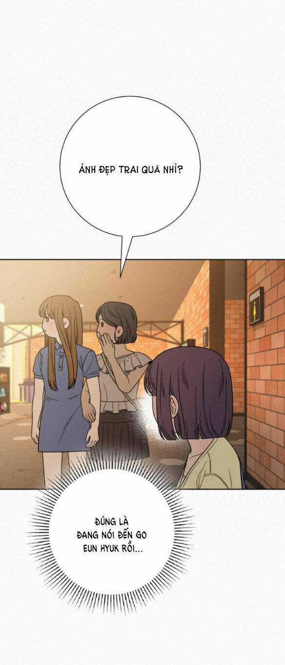 Kế Hoạch Tình Yêu Trong Sáng Chapter 61.1 trang 7