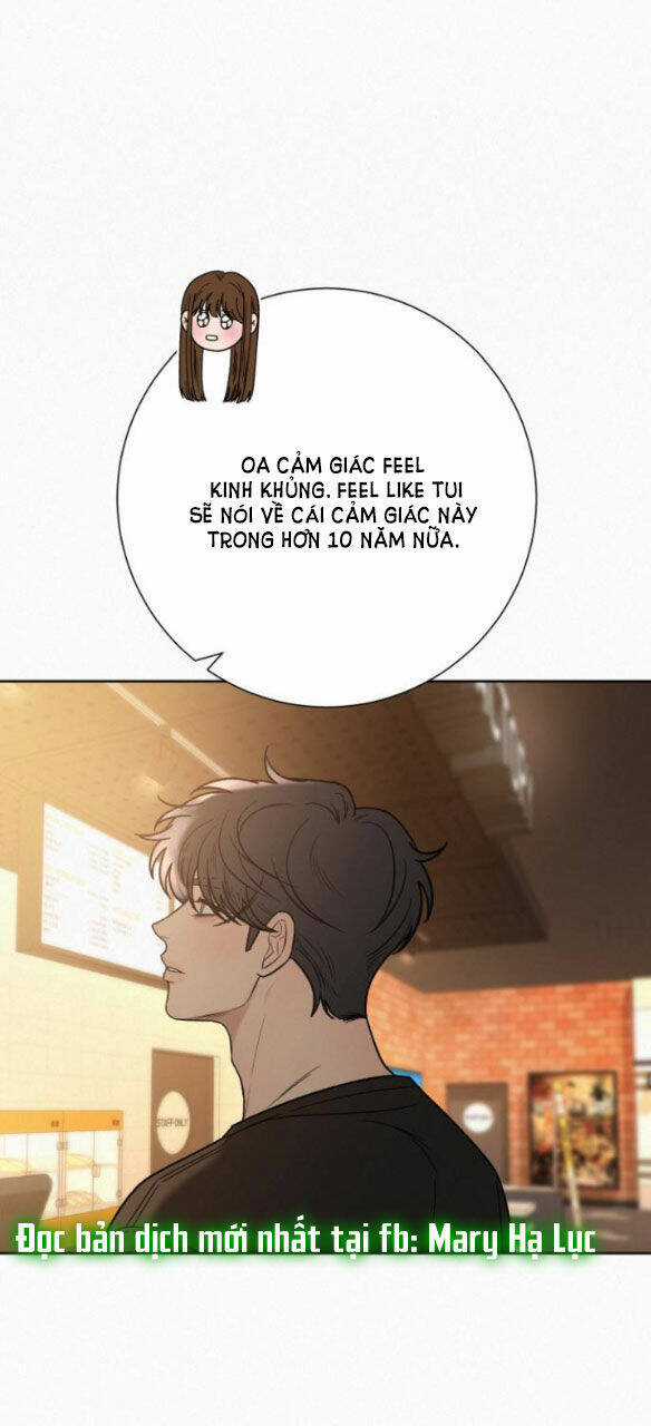 Kế Hoạch Tình Yêu Trong Sáng Chapter 61.1 trang 8