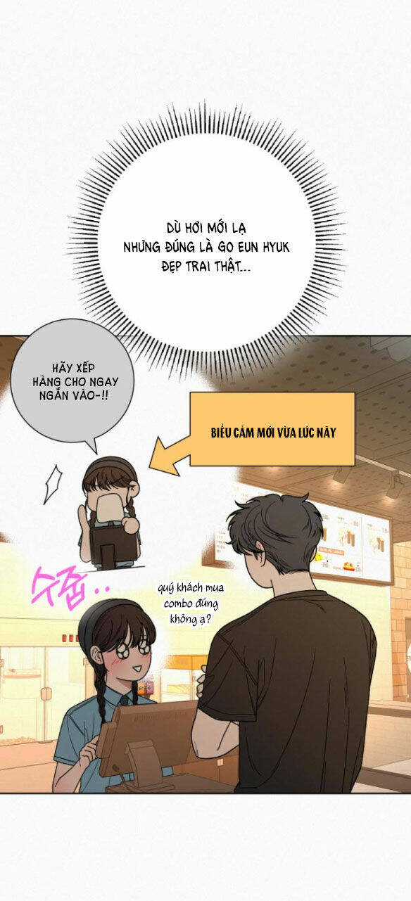 Kế Hoạch Tình Yêu Trong Sáng Chapter 61.1 trang 9