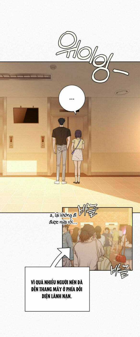 Kế Hoạch Tình Yêu Trong Sáng Chapter 61.2 trang 11