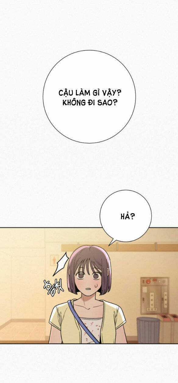 Kế Hoạch Tình Yêu Trong Sáng Chapter 61.2 trang 20