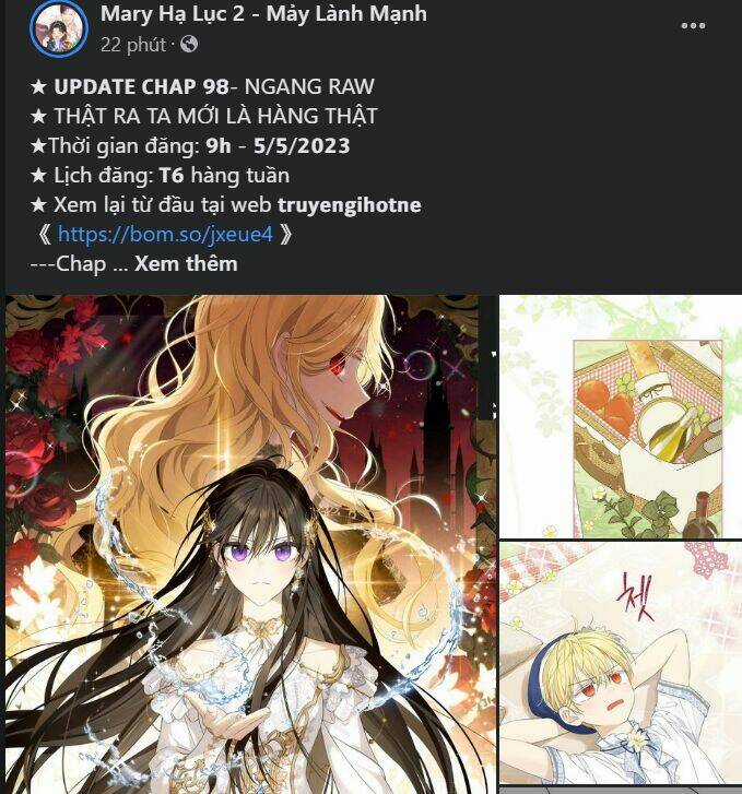 Kế Hoạch Tình Yêu Trong Sáng Chapter 61.2 trang 25