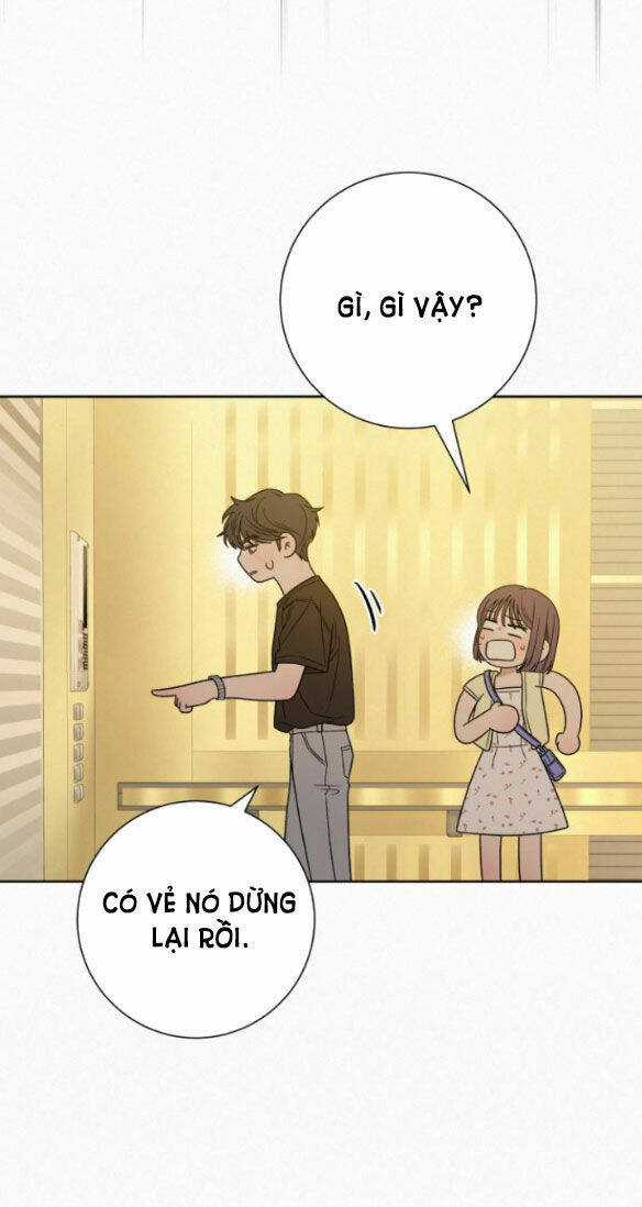 Kế Hoạch Tình Yêu Trong Sáng Chapter 61.2 trang 32