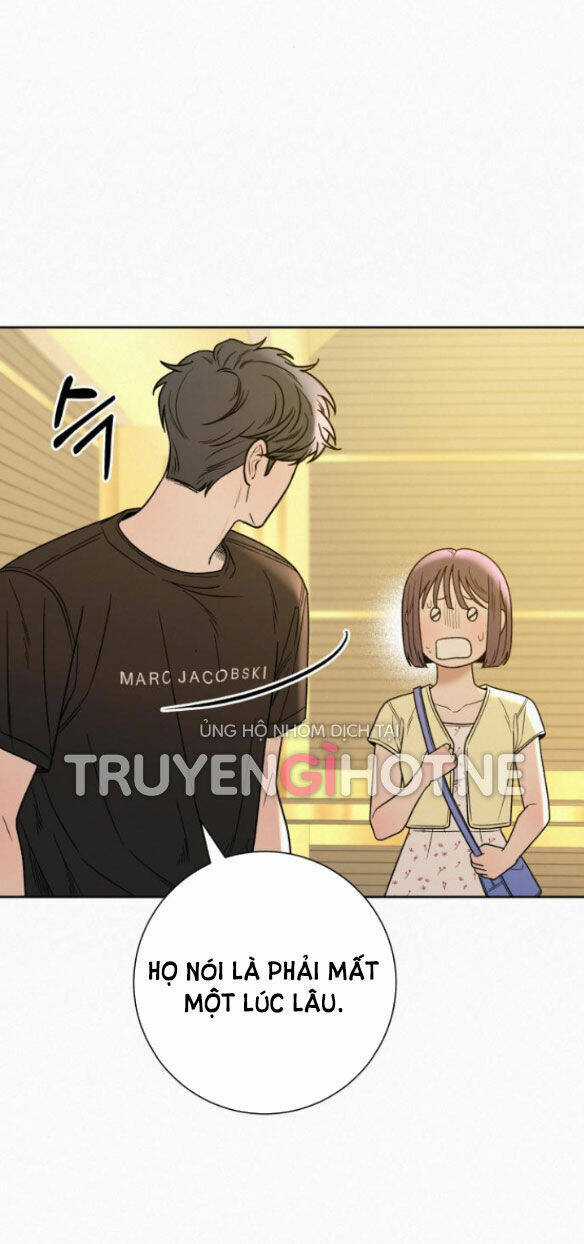 Kế Hoạch Tình Yêu Trong Sáng Chapter 61.2 trang 36